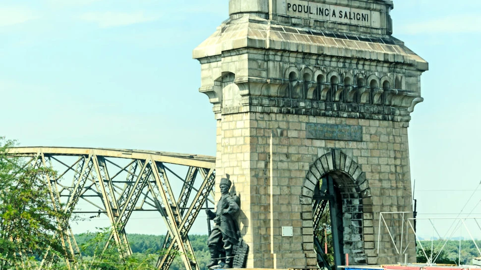 Anghel Saligny, inginerul care a testat cu preţul vieţii podul de la Cernavodă