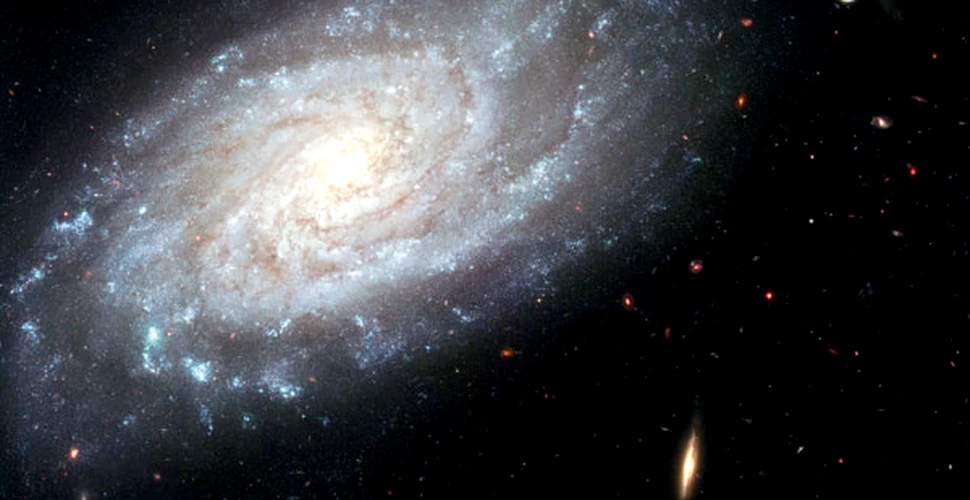 Ciclopul cu ochiul rosu –  James Webb  inlocuitorul lui Hubble