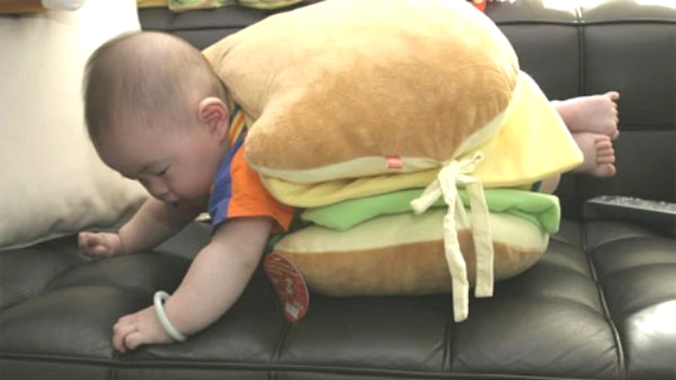 Obezitatea infantila este ereditara