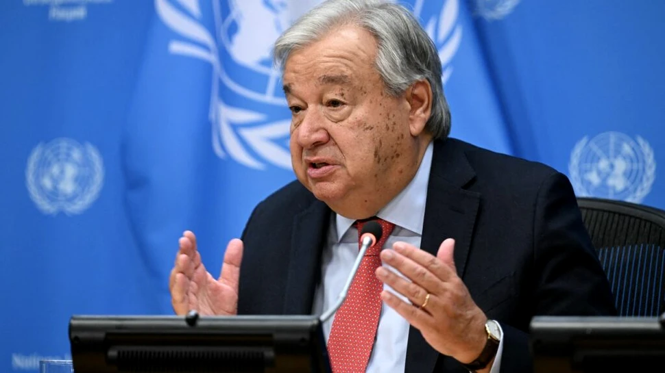 António Guterres, secretarul general al ONU, declarat „persona non grata” de guvernul israelian