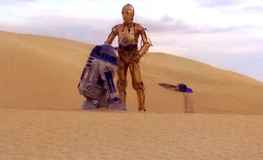 Cum înveţi un robot să meargă pe nisip?