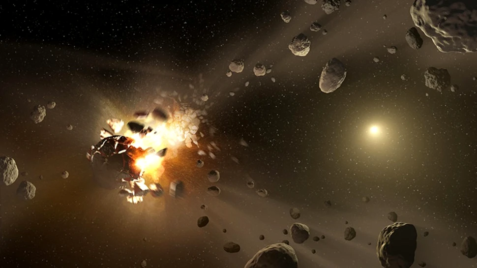 O nouă descoperire rezolvă o problemă esenţială în formarea asteroizilor şi contribuie la înţelegerea formării sistemului nostru solar