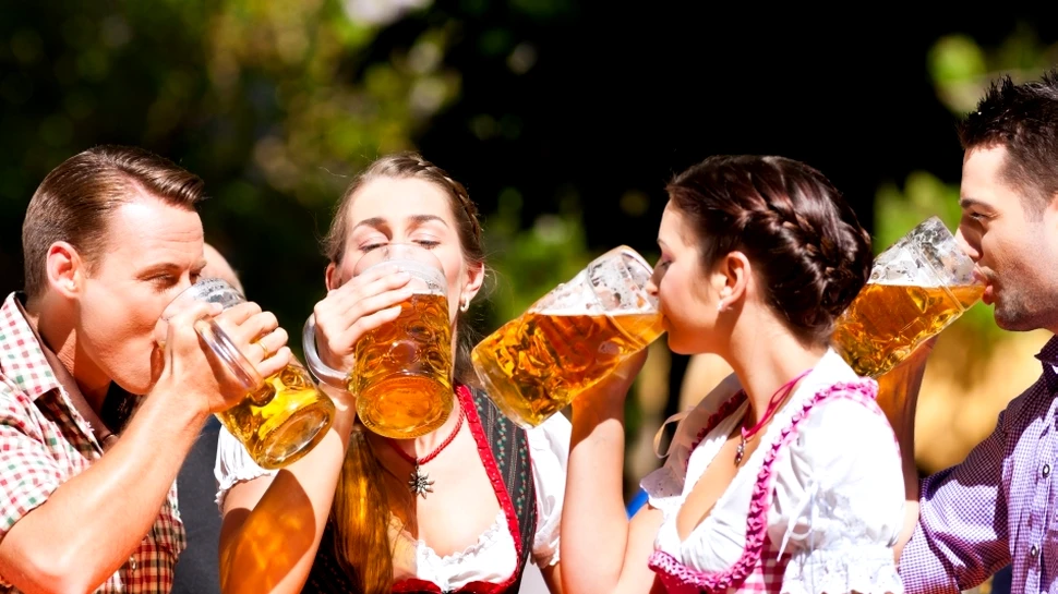 Legea purităţii berii – tot ceea ce nu ştiai despre celebra Reinheitsgebot