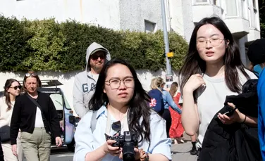 China își forțează proprii studenți de la universitățile din Marea Britanie să-și spioneze colegii