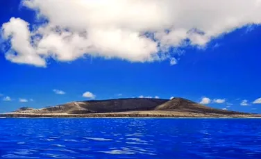 Ce este de fapt „noua insulă” din Pacific. Natura ne-a păcălit din nou – PRIMELE IMAGINI