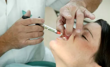 Oamenii de stiinţă au dezvoltat un curent electric nedureros, care ar putea înlocui acul dentistului. VIDEO