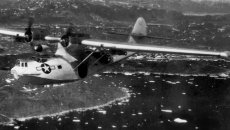 Aeronava pierdută de americani în timpul atacurilor de la Pearl Harbor