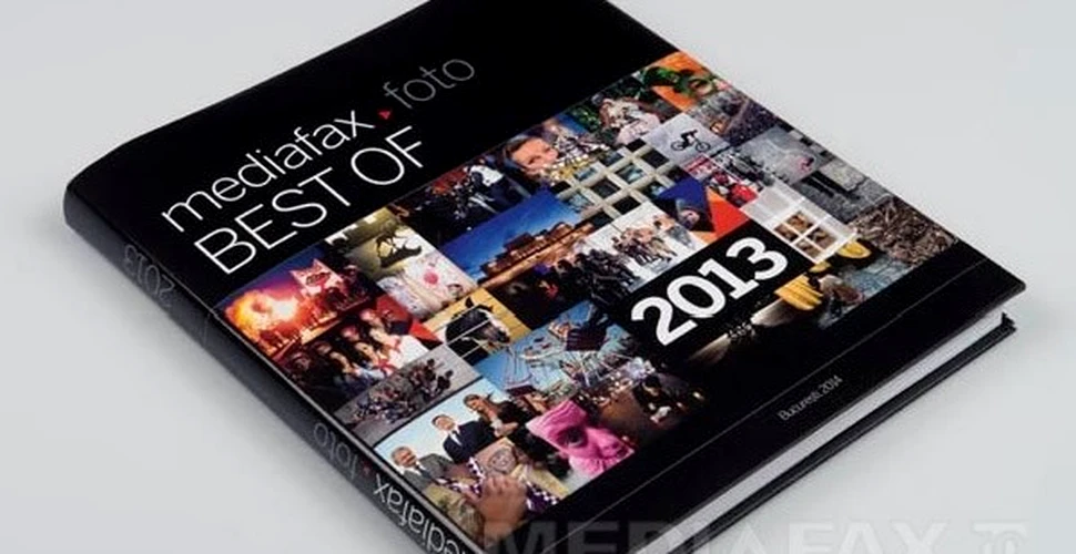 Album „Mediafax Foto – Best of 2013”