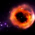 O premieră intergalactică. Astronomii descoperă un inel circular misterios, vechi de până la 7.000 de ani
