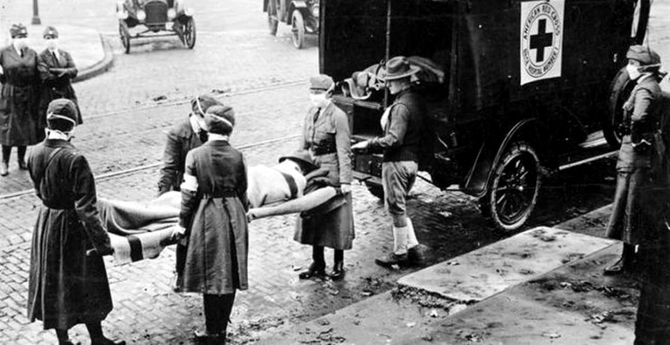 Românii şi gripele secolului XX, cea din 1935 a ucis zeci de mii de copii. Cum erau avertizaţi de „lăţirea morbului spaniol” şi cum se protejau