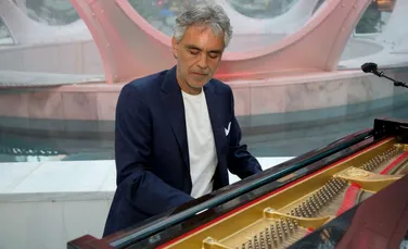Andrea Bocelli, recital istoric de Paştele catolic în Domul din Milano: Nu este un concert, ”este o rugăciune”
