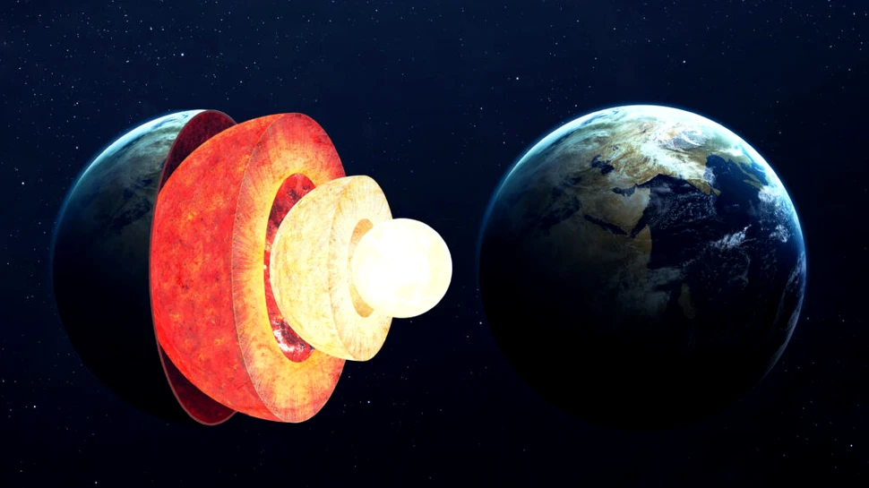 Ce a descoperit o echipă de cercetători despre nucleul Pământului?