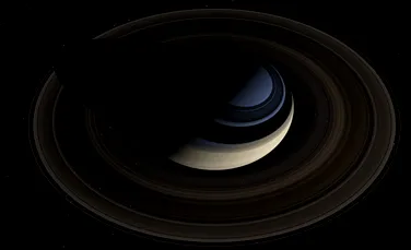 Noi inele descoperite in jurul lui Saturn