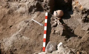 Descoperire remarcabilă la 300 de kilometri de România: un schelet întreg cu o săgeată în piept a fost găsit în cel mai vechi oraş din Europa
