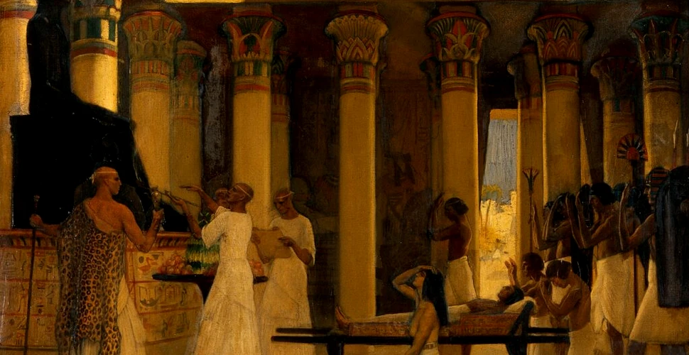 Imhotep, primul architect egiptean, pionier al medicinei și zeitate venerată