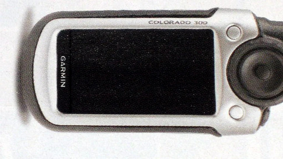 Colorado 300 GPS