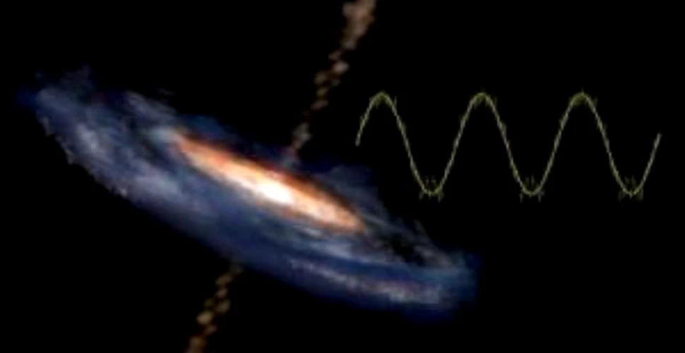 Veriga lipsa a  gaurilor negre a fost descoperita