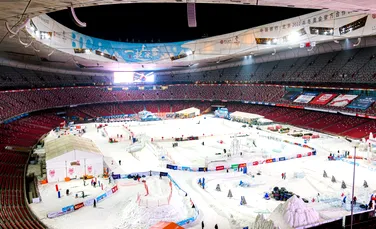 Jocurile Olimpice de iarnă de la Beijing se vor desfășura fără Coreea de Nord