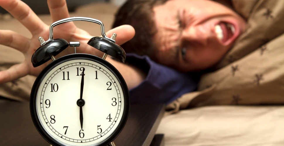 Suferi de „beţia somnului”? O afecţiune puţin cunoscută explică purtările bizare ale unor oameni la trezirea din somn
