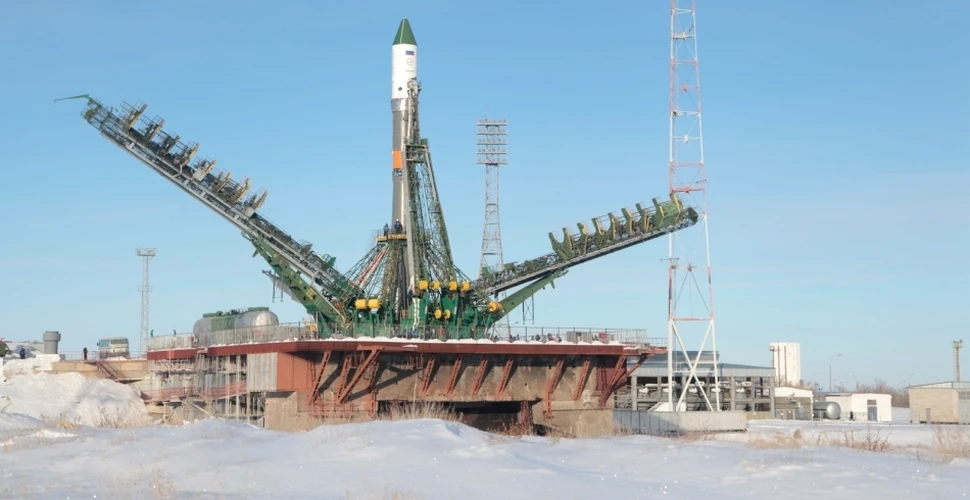 O capsulă spaţială rusească s-a desprins de ISS, iar pe 11 februarie va fi distrusă de atmosfera Pământului