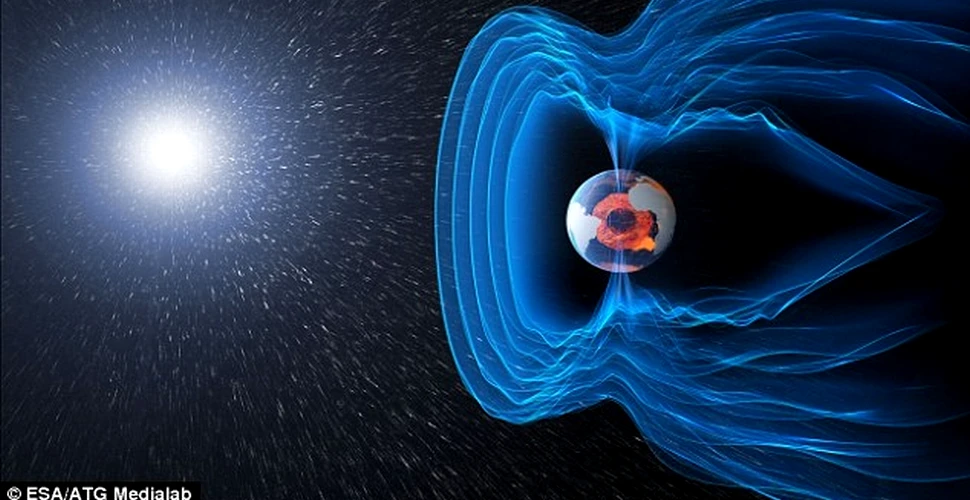 Polii magnetici s-ar putea inversa complet în următorii 100 de ani. Care sunt riscurile pentru viaţa pe Terra?