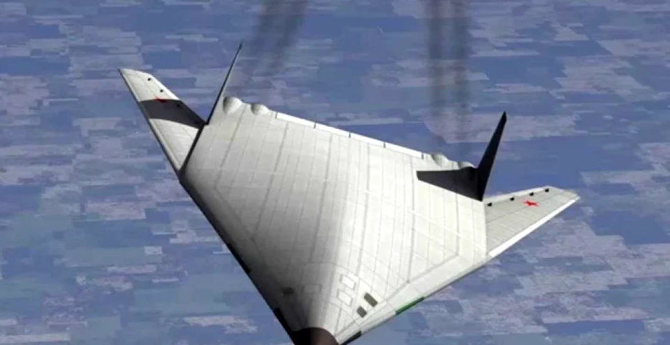 Un nou avion hipersonic rusesc va putea lansa bombe nucleare din COSMOS – VIDEO
