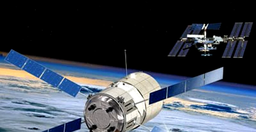 Trei sateliti rusi s-au prabusit langa Hawaii
