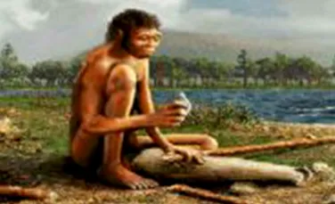 Oamenii faceau focul in urma cu 790 000 de ani