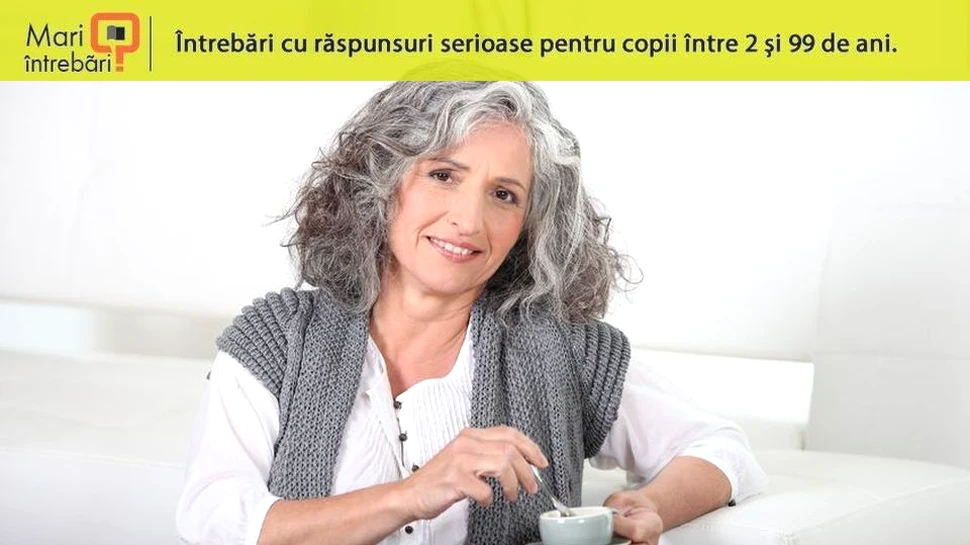 Putem albi din cauza stresului?