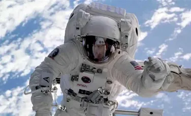 Un astronaut NASA a votat din spaţiu