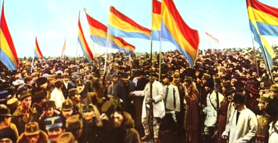 Albumul „Centenarul Marii Uniri” a fost lansat, la Colegiul Naţional de Apărare din Bucureşti