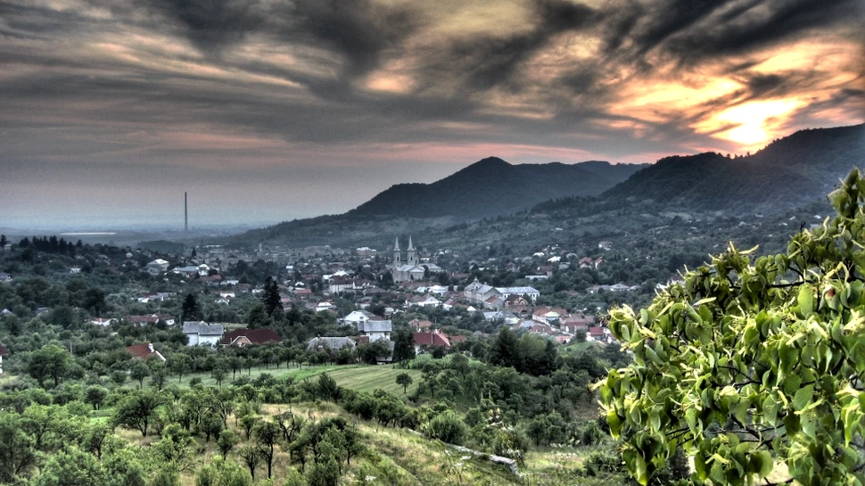 Un oraş din România are o particularitate fascinantă. ”Oriunde ai păşi, sigur găseşti o cantitate mică de aur”