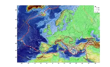 Noul catalog european al cutremurelor oferă indicii preţioase despre viitoarele riscuri seismice
