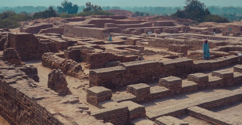 Un indian oferă o recompensă de 1 milion de dolari pentru cine va descifra scrierea civilizației din Valea Indusului
