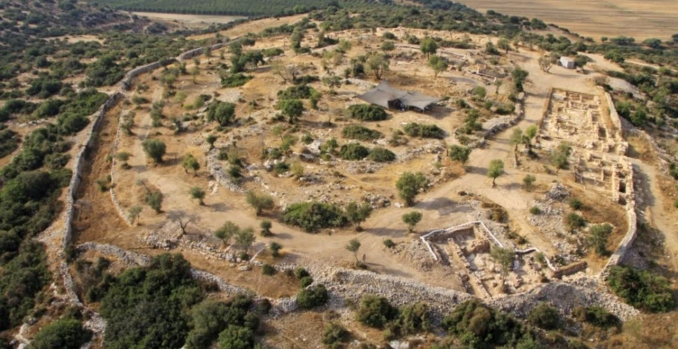 Palatul regelui David a fost dezgropat în Israel, susţine o echipă de arheologi