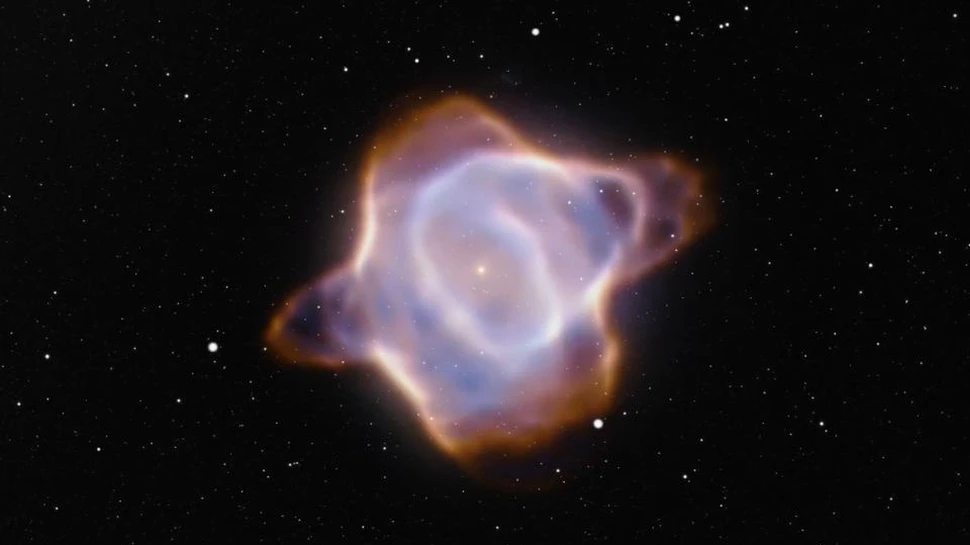 Astronomii au observat ÎN PREMIERĂ ”renaşterea” unei stele. Ce s-a petrecut pe parcursul acestui fenomen