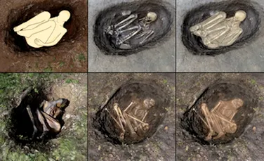 Europenii își mumificau morții mult mai devreme decât credeam. Ce indică ultimele fotografii?