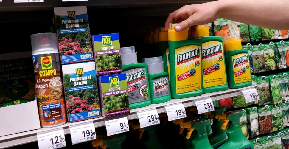 Judecătorii americani au hotărât că Monsanto trebuie să plătească despăgubiri substanţiale unei persoane care s-a îmbolnăvit de cancer
