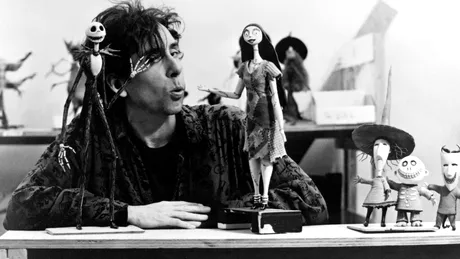 Tim Burton, un regizor cu filme de milioane și două Oscaruri. „Monștrii sunt domeniul meu”