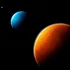A fost detectată o nouă exoplanetă sub-Neptun care orbitează în jurul unei stele din apropiere