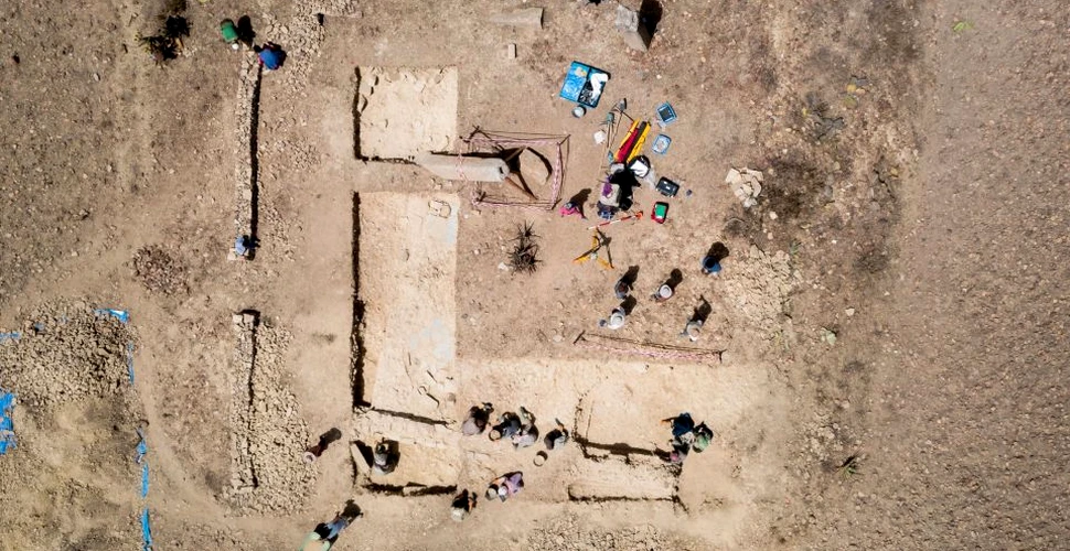 Ruinele unei biserici medievale descoperite în Etiopia
