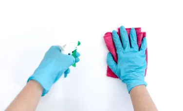 Un studiu arată că substanțele dezinfectante comune sunt mult mai toxice atunci când sunt inhalate