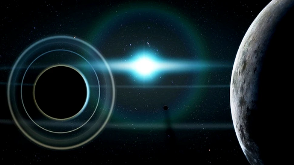 A fost descoperita cea mai tanara planeta din afara Sistemului Solar