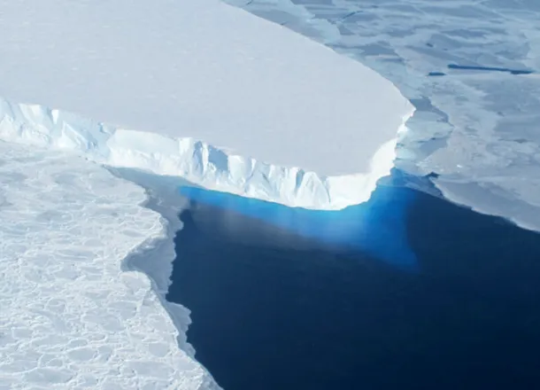 Ce au descoperit oamenii de știință sub „Ghețarul Apocalipsei” din Antarctica?
