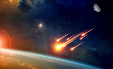 Doi meteoriţi au aprins în două zile cerul în China şi în Botswana – VIDEO