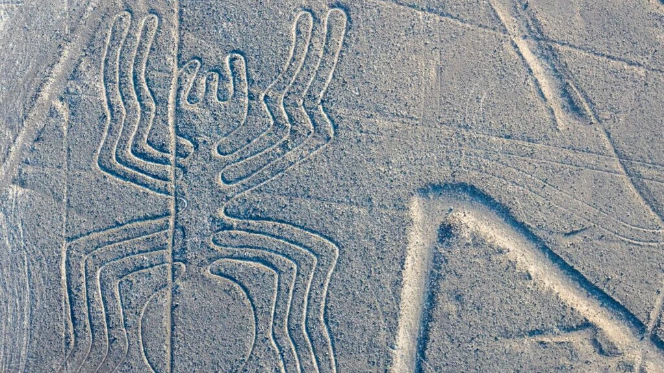 Test de cultură generală. Cine a desenat Liniile Nazca?