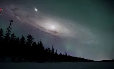 Cum ar arăta cerul nopţii dacă stelele, galaxiile şi găurile negre ar fi mai aproape de noi – VIDEO