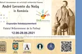 Expoziția „Mărturii documentare ale activității arhitectului francez André Lecomte du Nouy în România”, la Palatul Brâncovenesc de la Potlogi