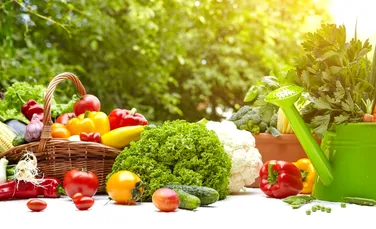 Top 5 legume româneşti din pieţe superbune pentru sănătate