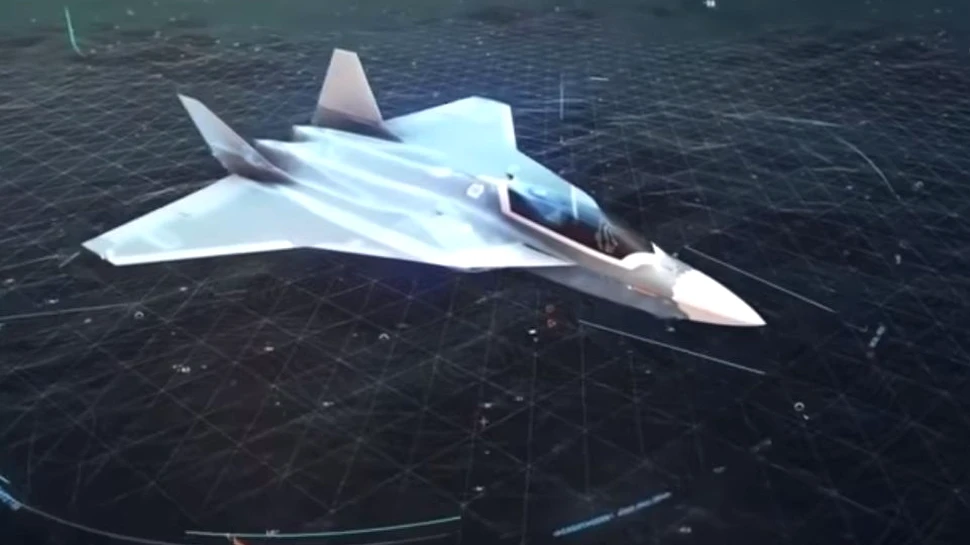 Avion de vânătoare din generaţia a 6-a, prezentat de Macron la Paris – VIDEO